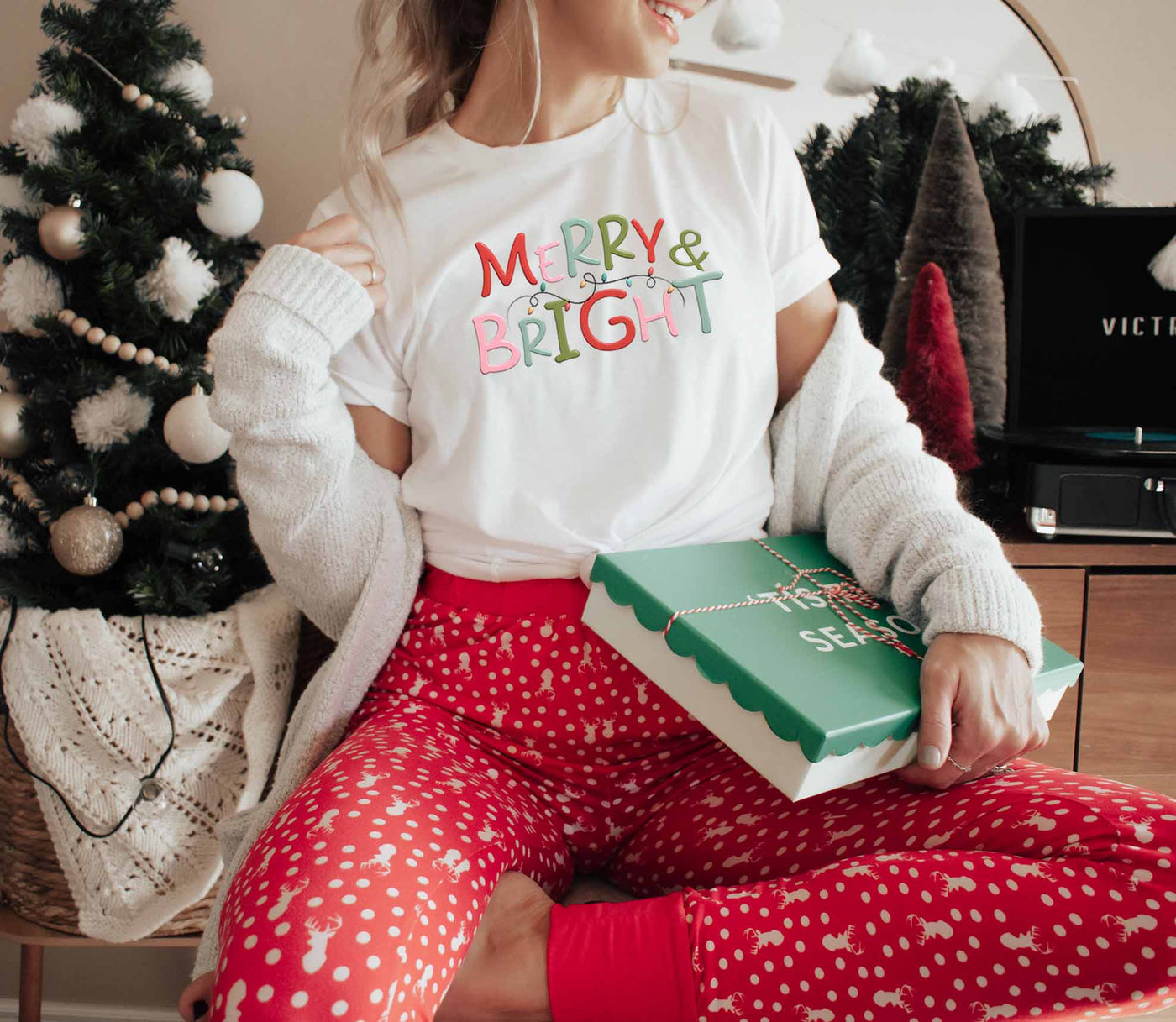 Merry & Bright T-Shirt