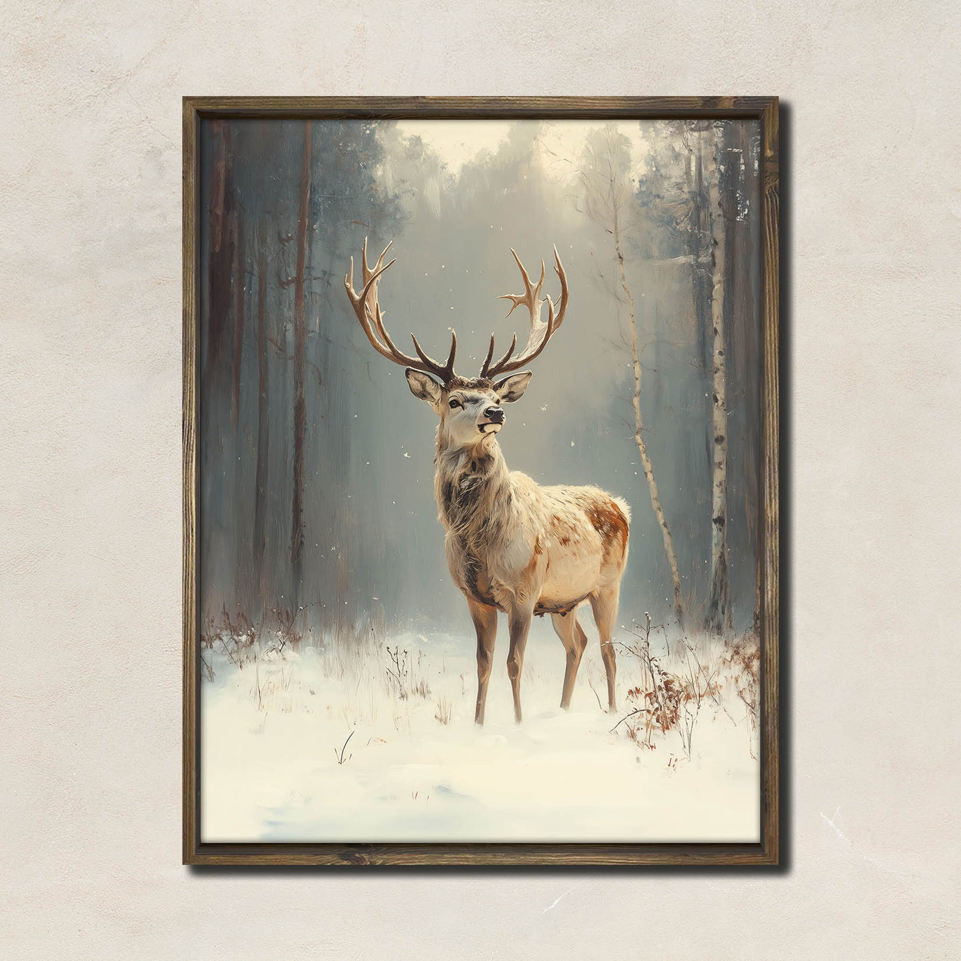 Majestic Deer