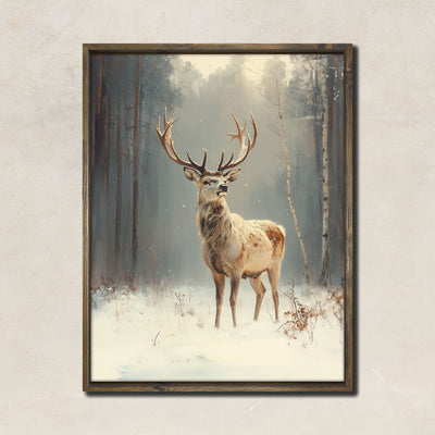 Majestic Deer