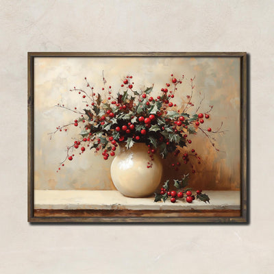 Mistletoe Bouquet