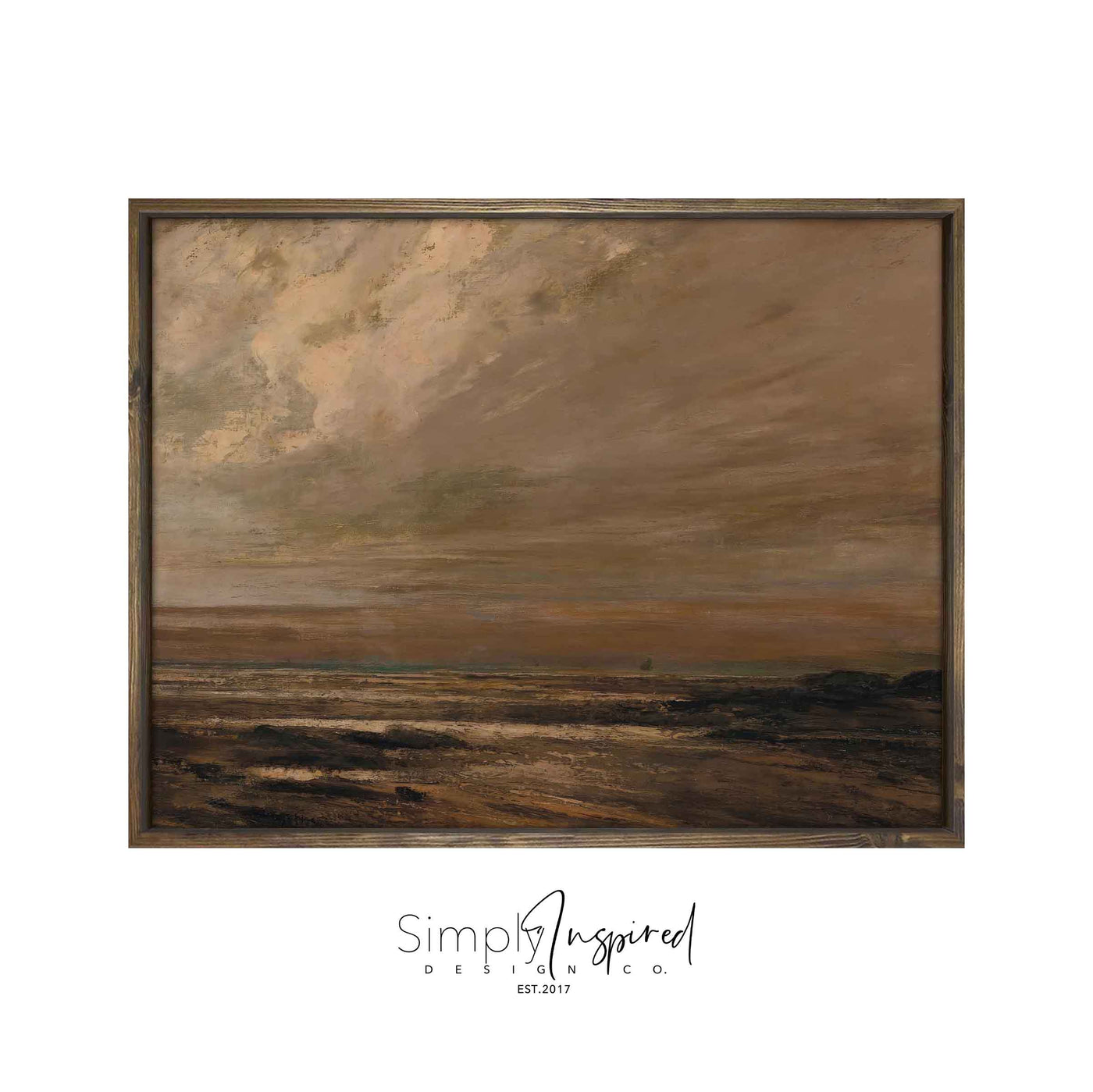 Moody Abstract