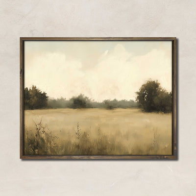 Moody Meadow