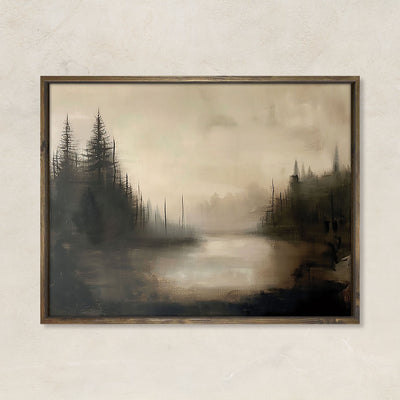 Moody Painting