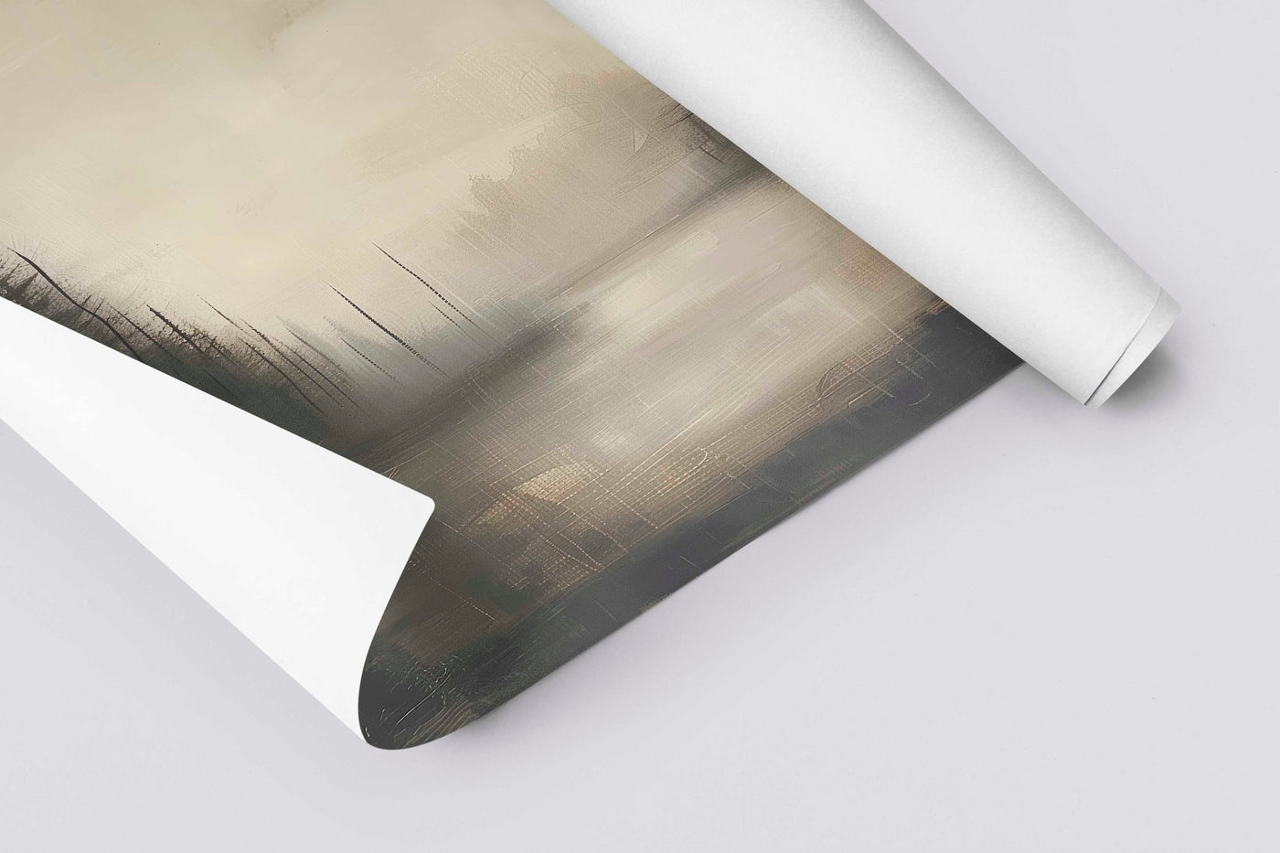 Moody Painting