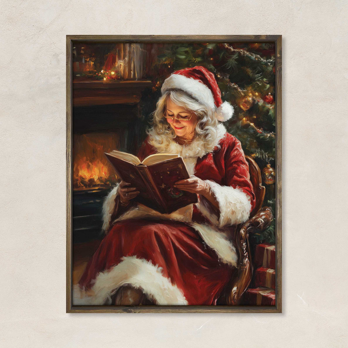 Mrs. Claus