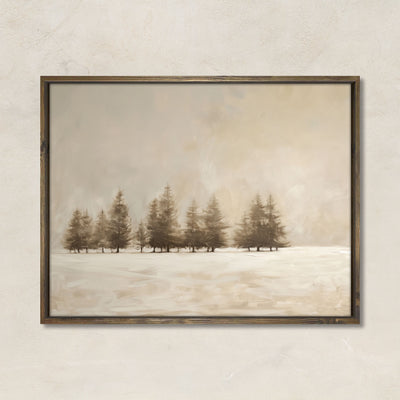Muted Pines