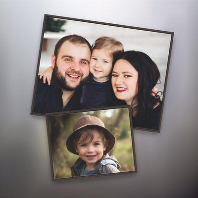 Framed Canvas Photo