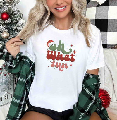 Oh What Fun T-Shirt