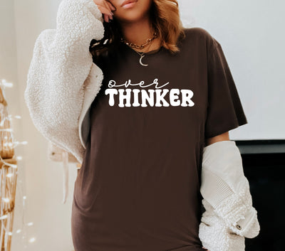 OverTHINKER  T-Shirt