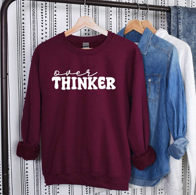 OverTHINKER Sweatshirt
