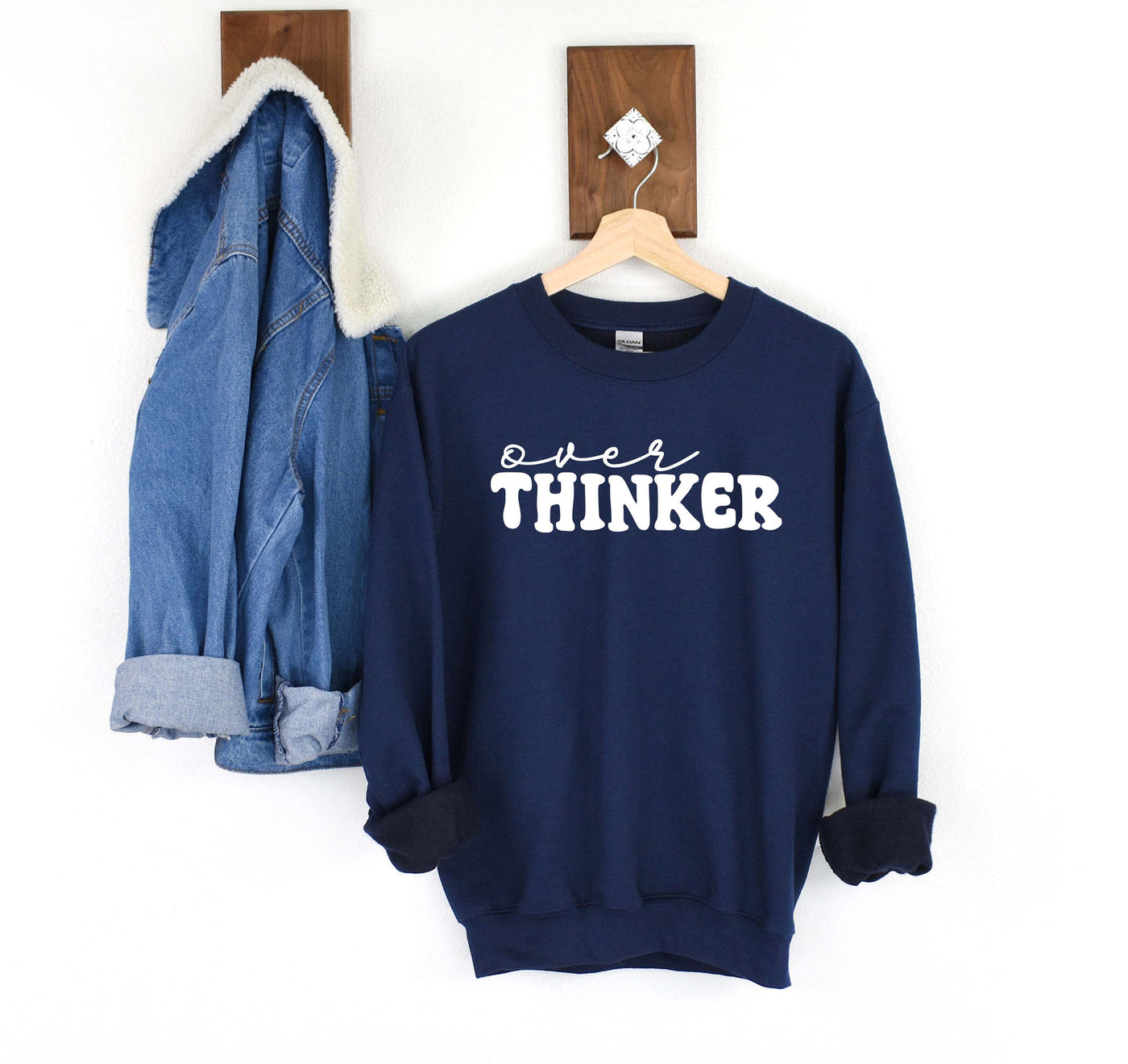 OverTHINKER Sweatshirt