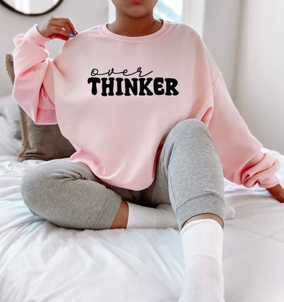 OverTHINKER Sweatshirt