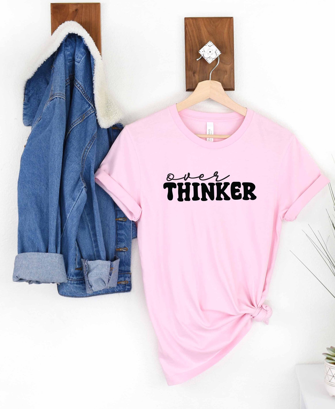 OverTHINKER  T-Shirt