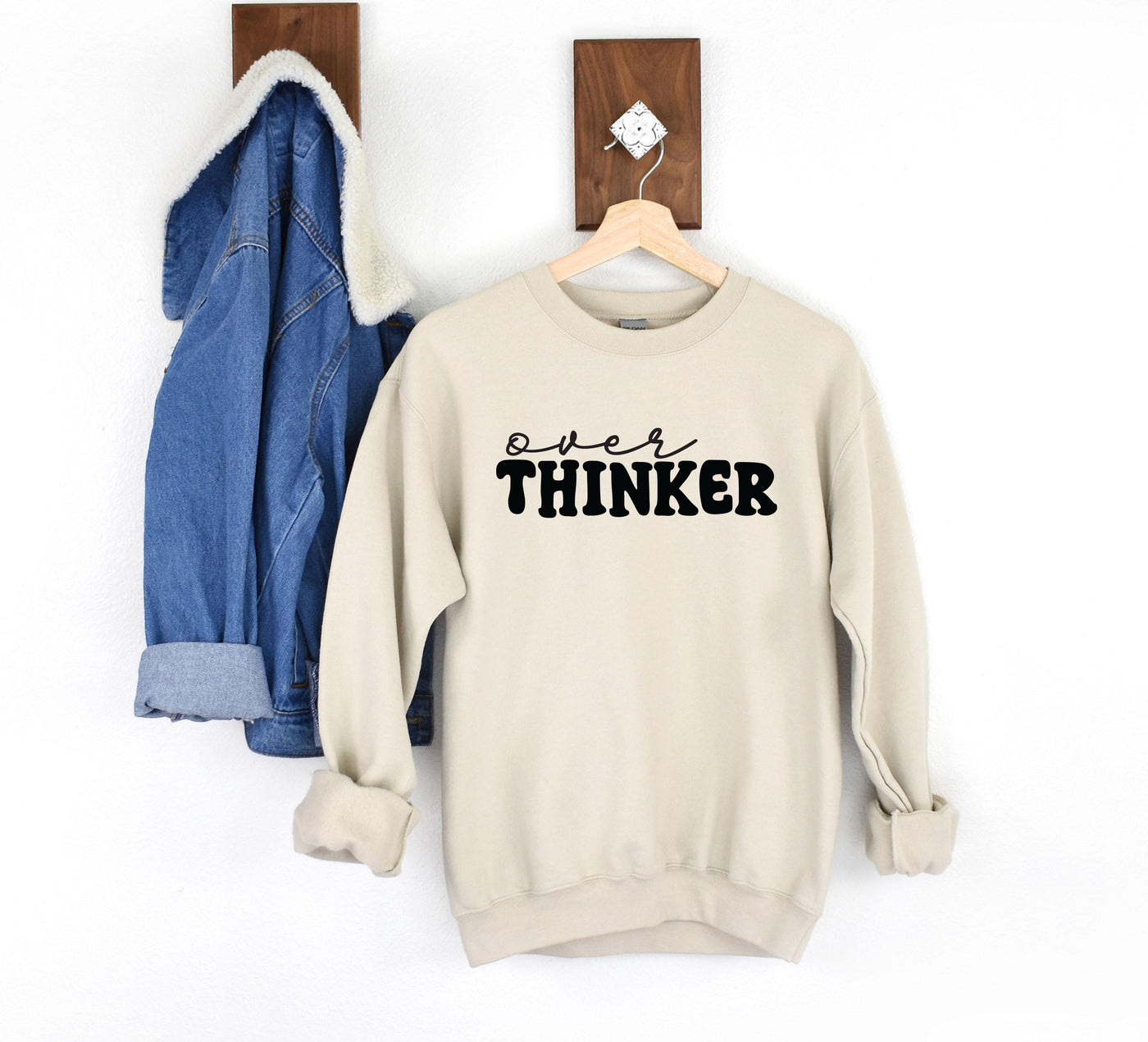 OverTHINKER Sweatshirt