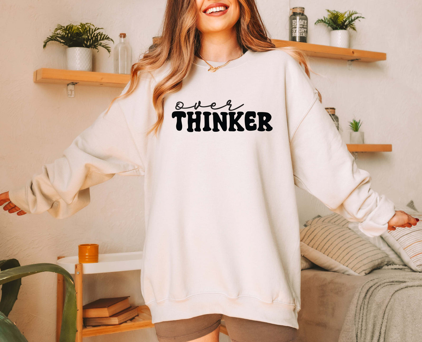 OverTHINKER Sweatshirt