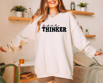 OverTHINKER Sweatshirt