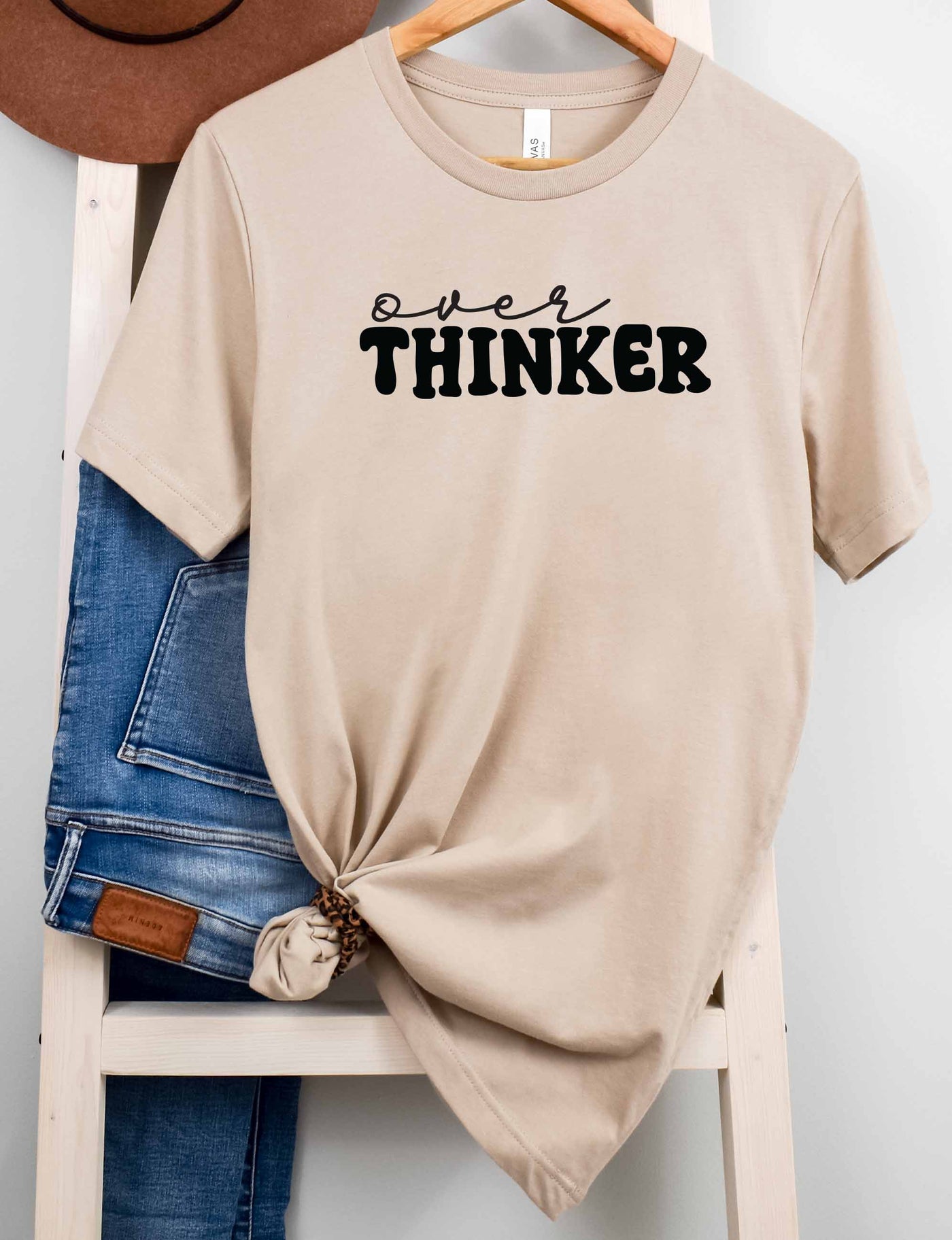 OverTHINKER  T-Shirt