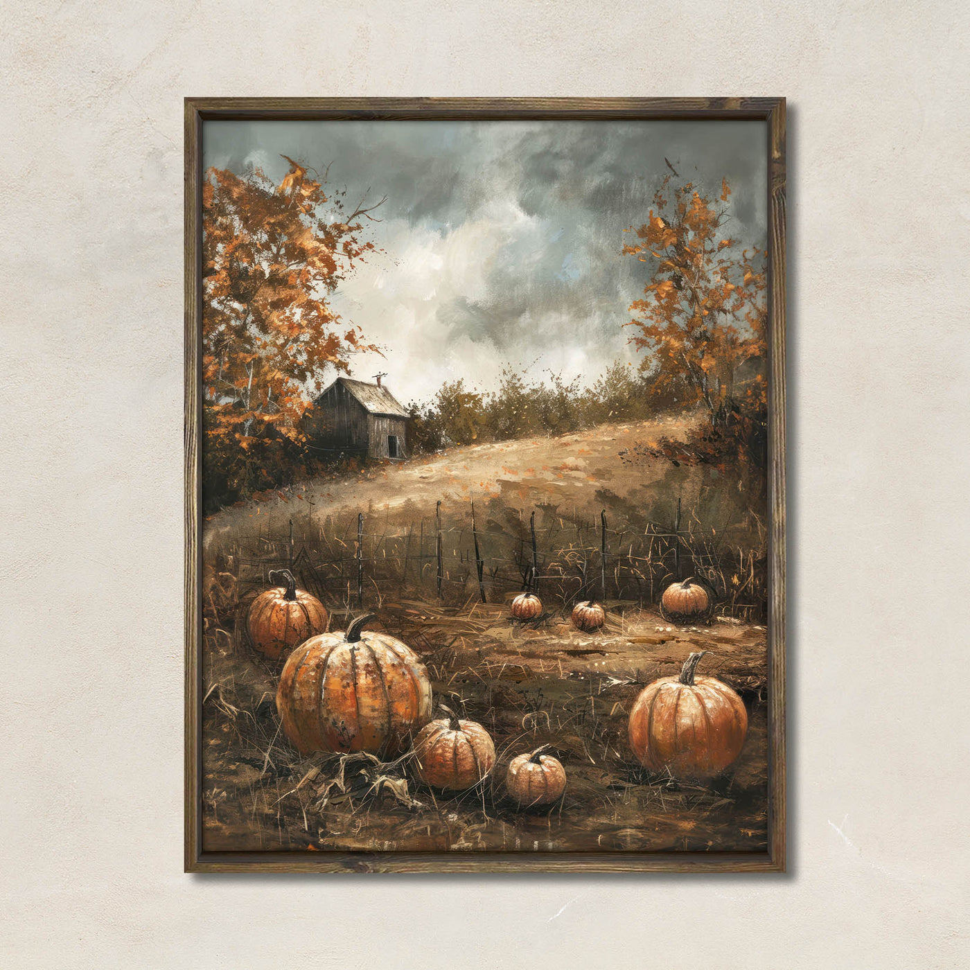 October Day