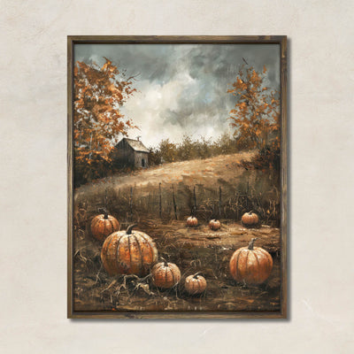 October Day