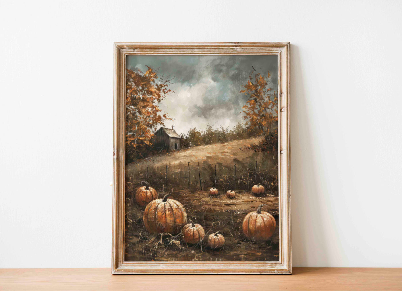 October Day