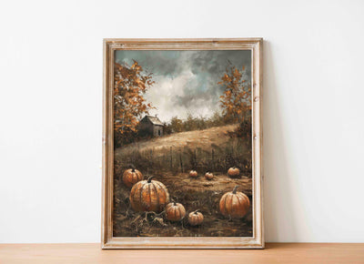 October Day