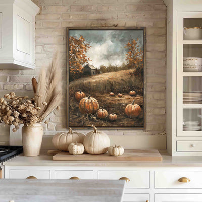 October Day