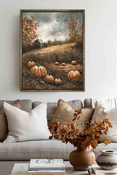 October Day