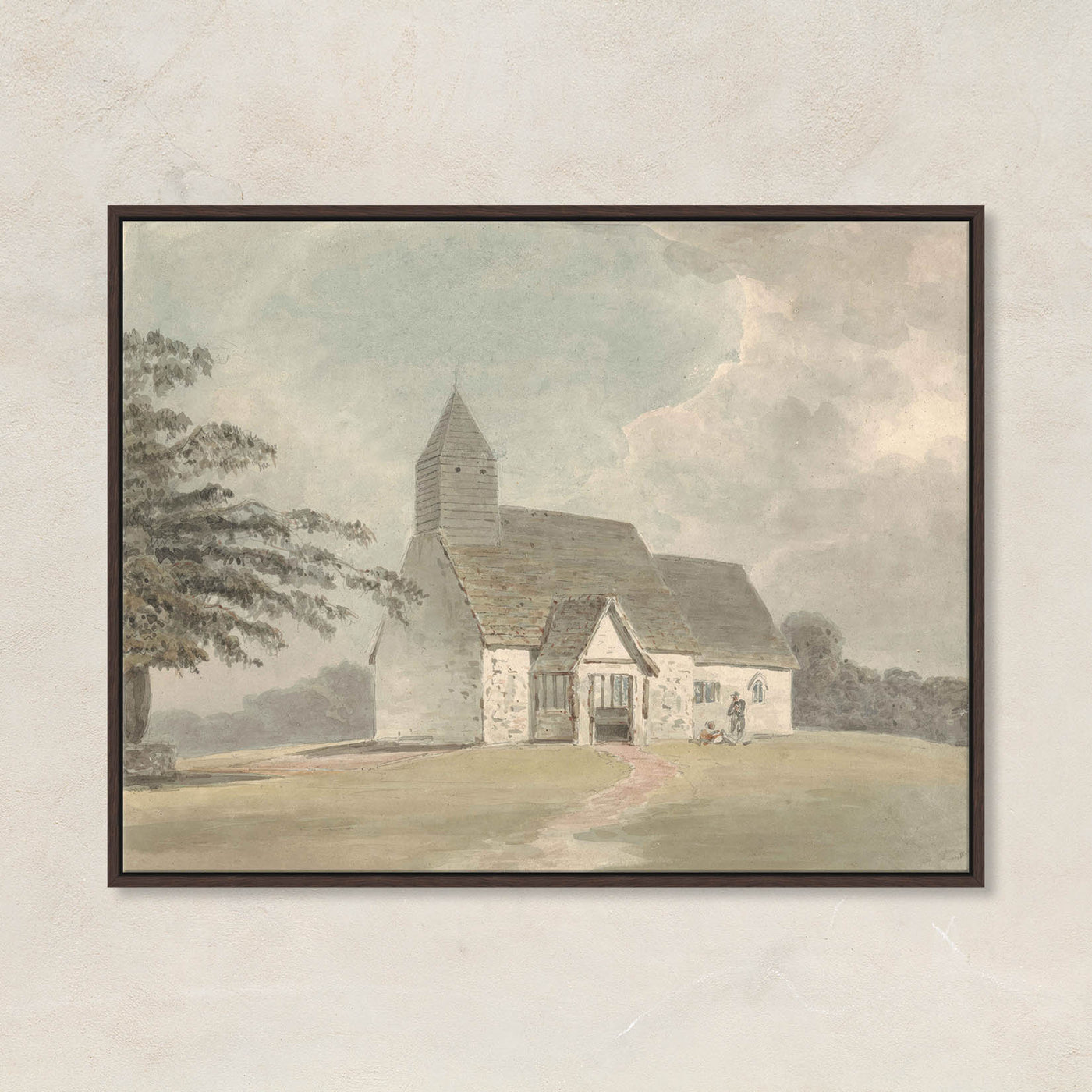 Old Country Church
