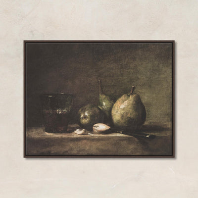 Pears & Walnuts