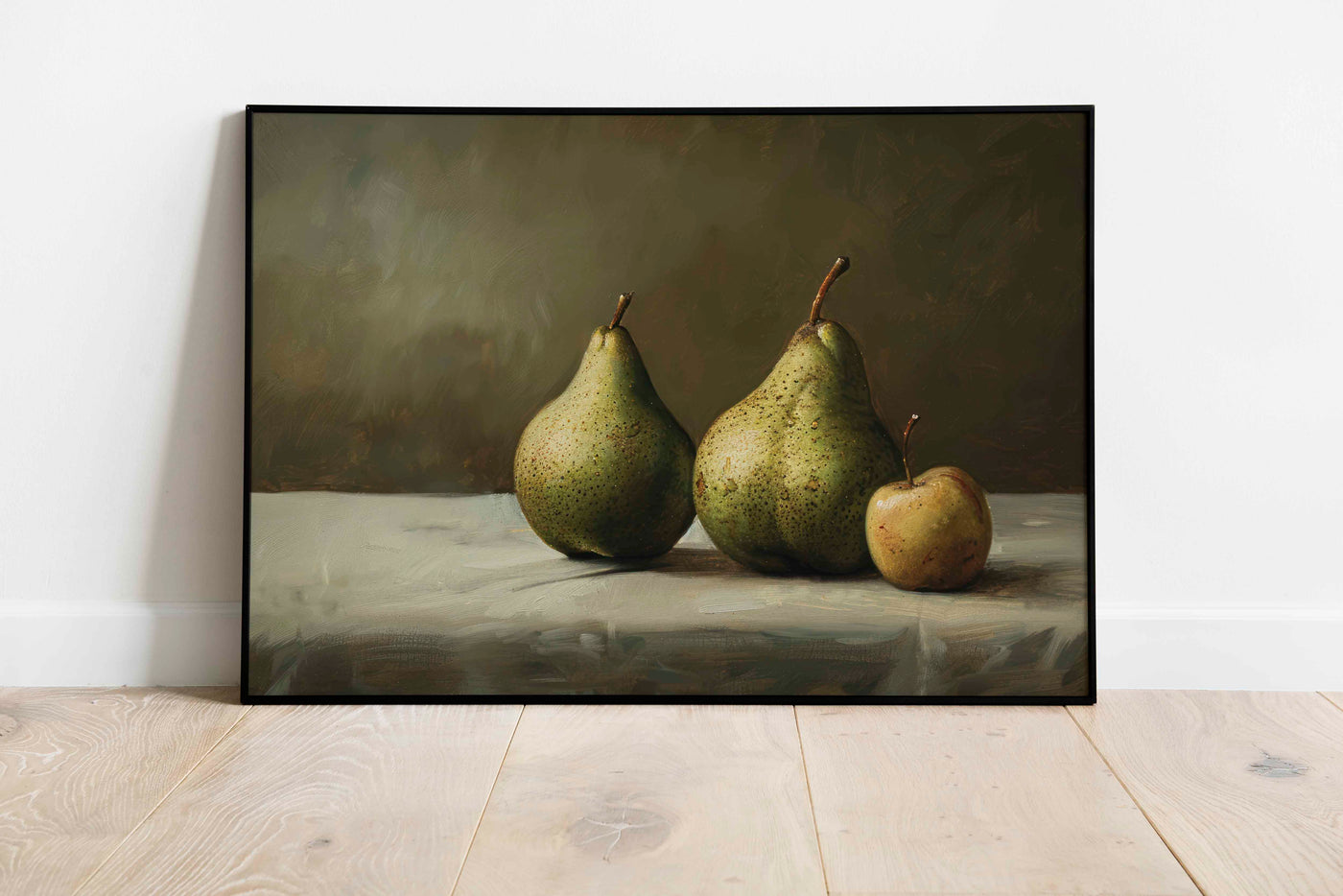 Pears and a Apple  - DIGITAL