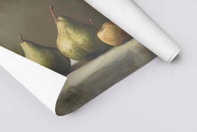 Pears and a Apple