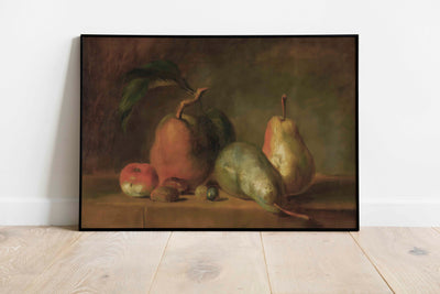 Pears for Fall Print