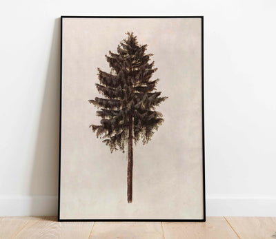 Pine Tree Print
