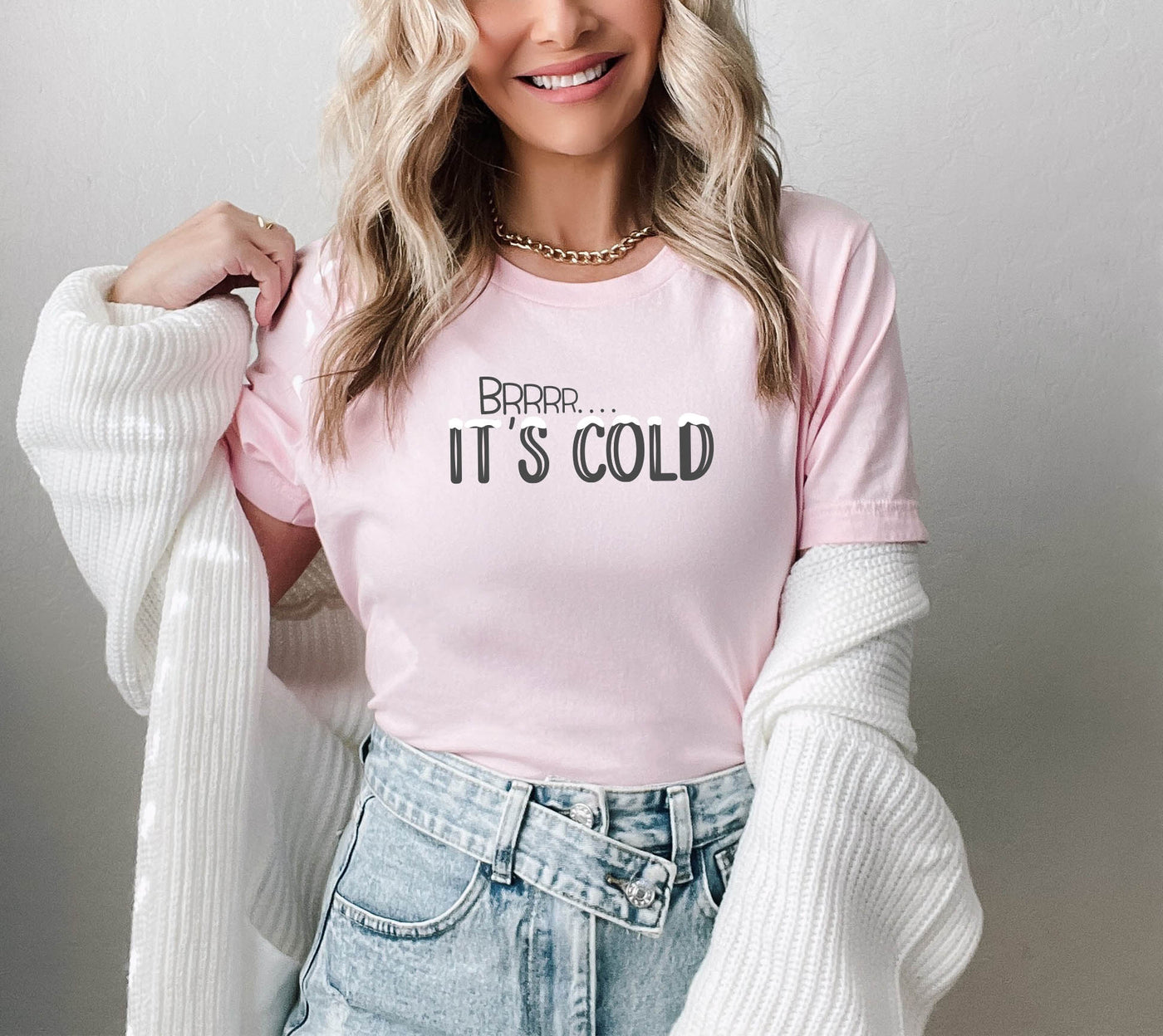 Brrr.. It's Cold Tee