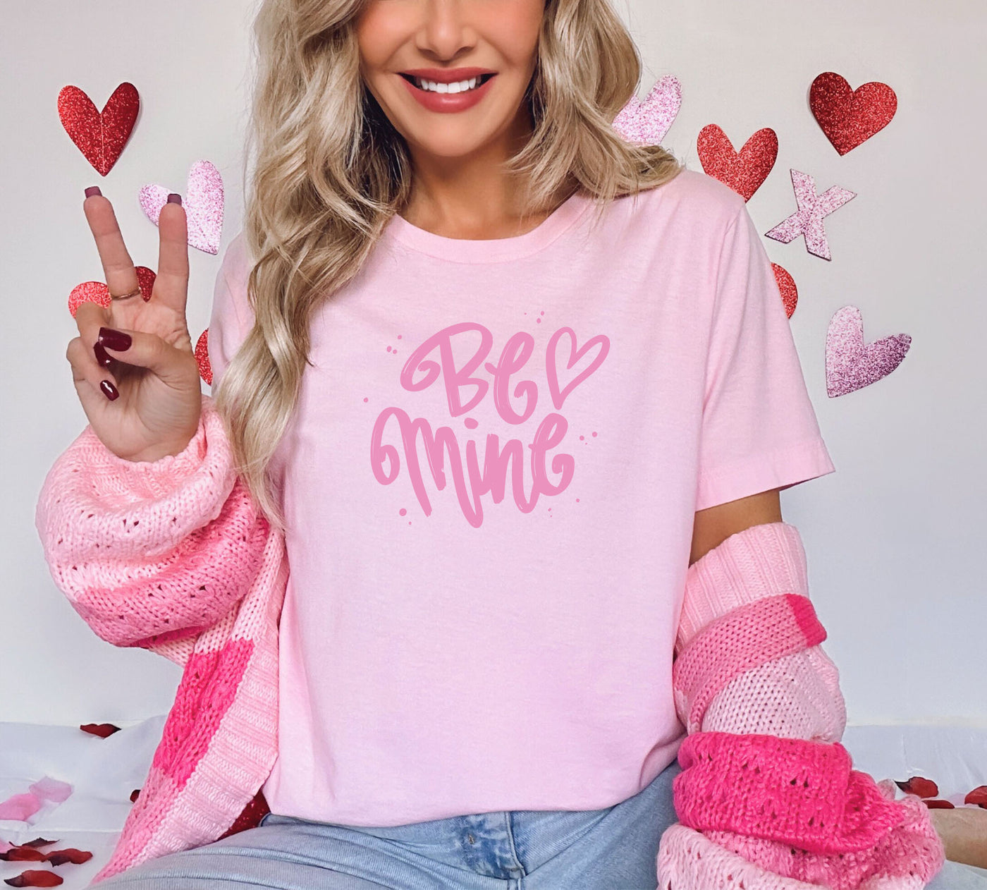 Be Mine Tee