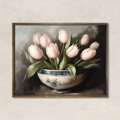 Pink Tulips
