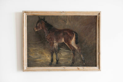 Pony Print