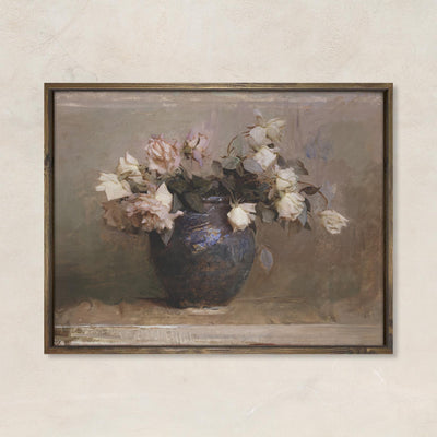 Portrait of Roses
