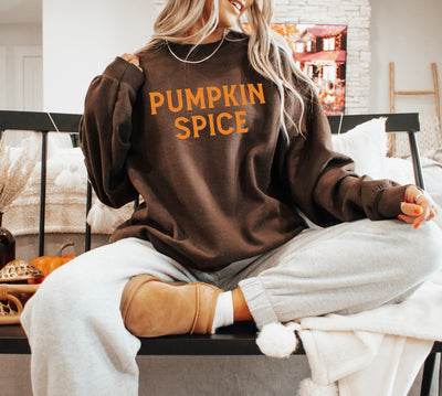 Pumpkin Spice Sweatshirt