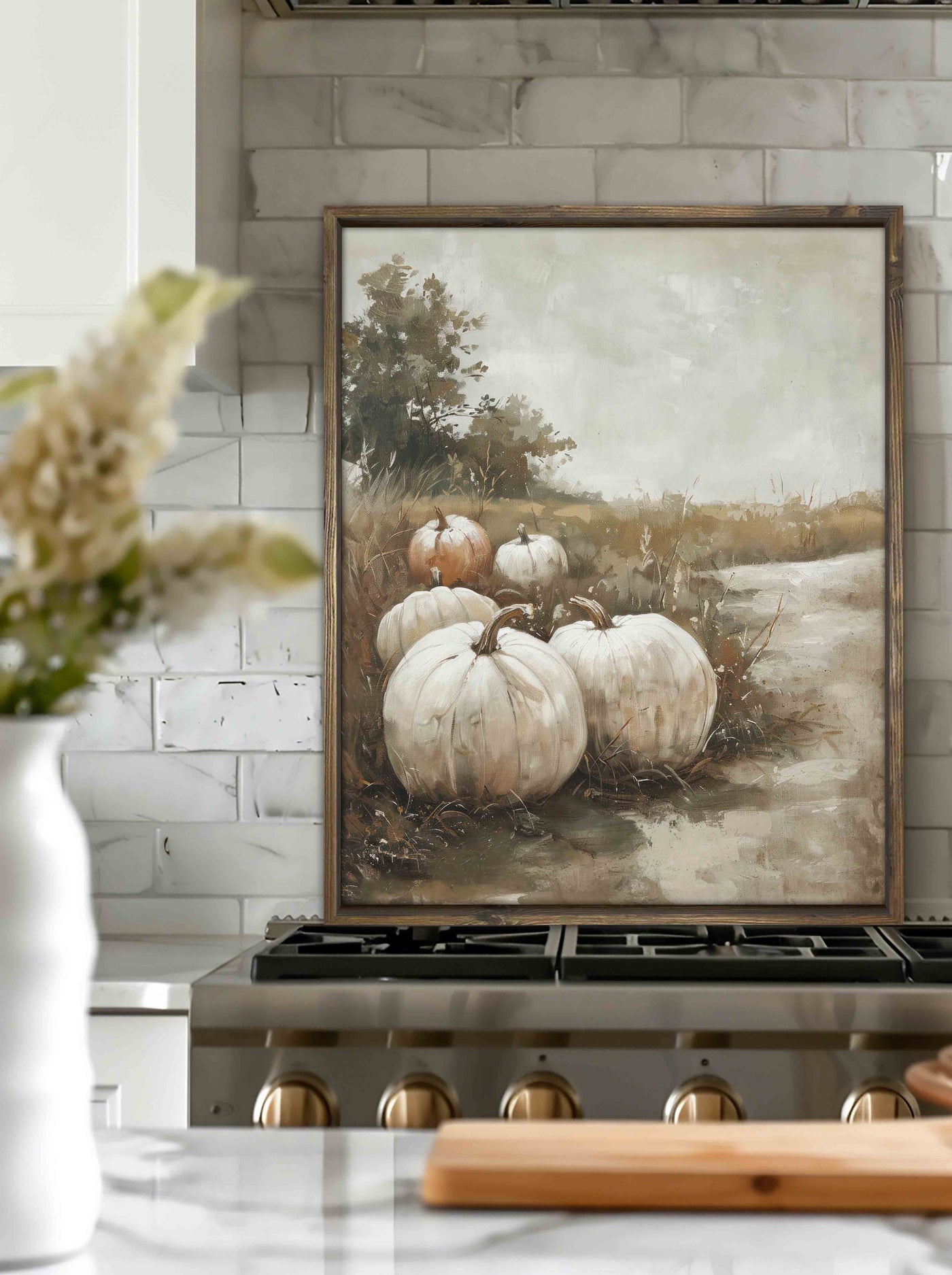 Pumpkins in Fall – Simply Inspired Design Co
