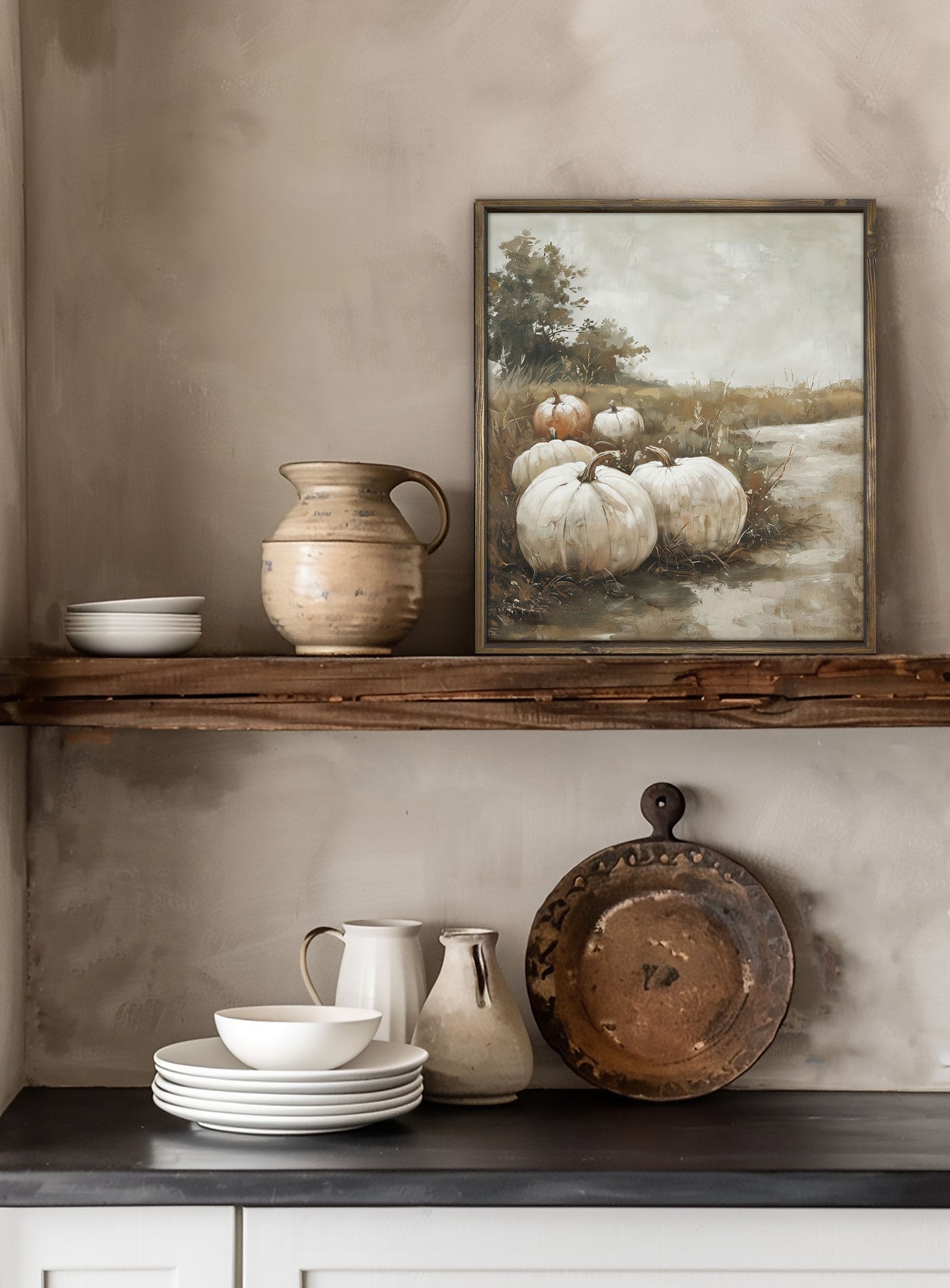 Pumpkins in Fall – Simply Inspired Design Co