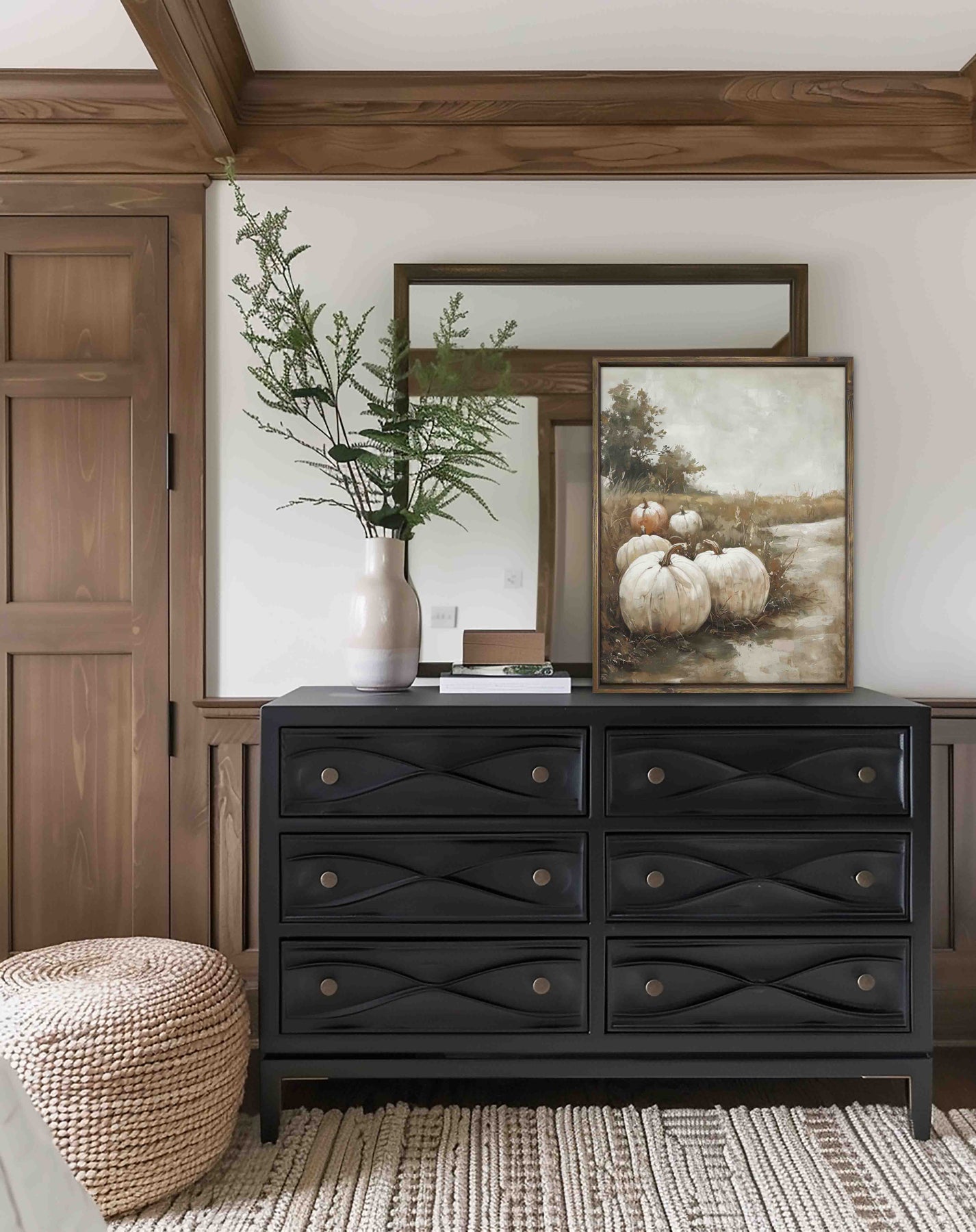 Pumpkins in Fall – Simply Inspired Design Co
