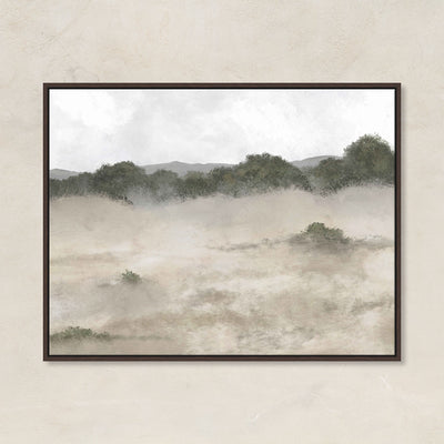 Quiet Sandscape
