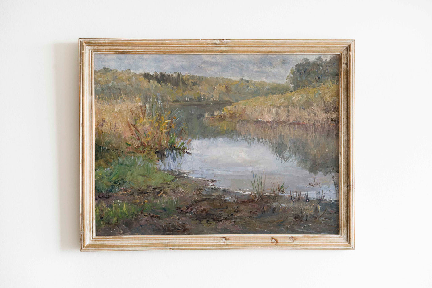 Reflection River Print