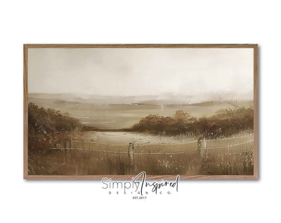 Rustic Meadow  - DIGITAL