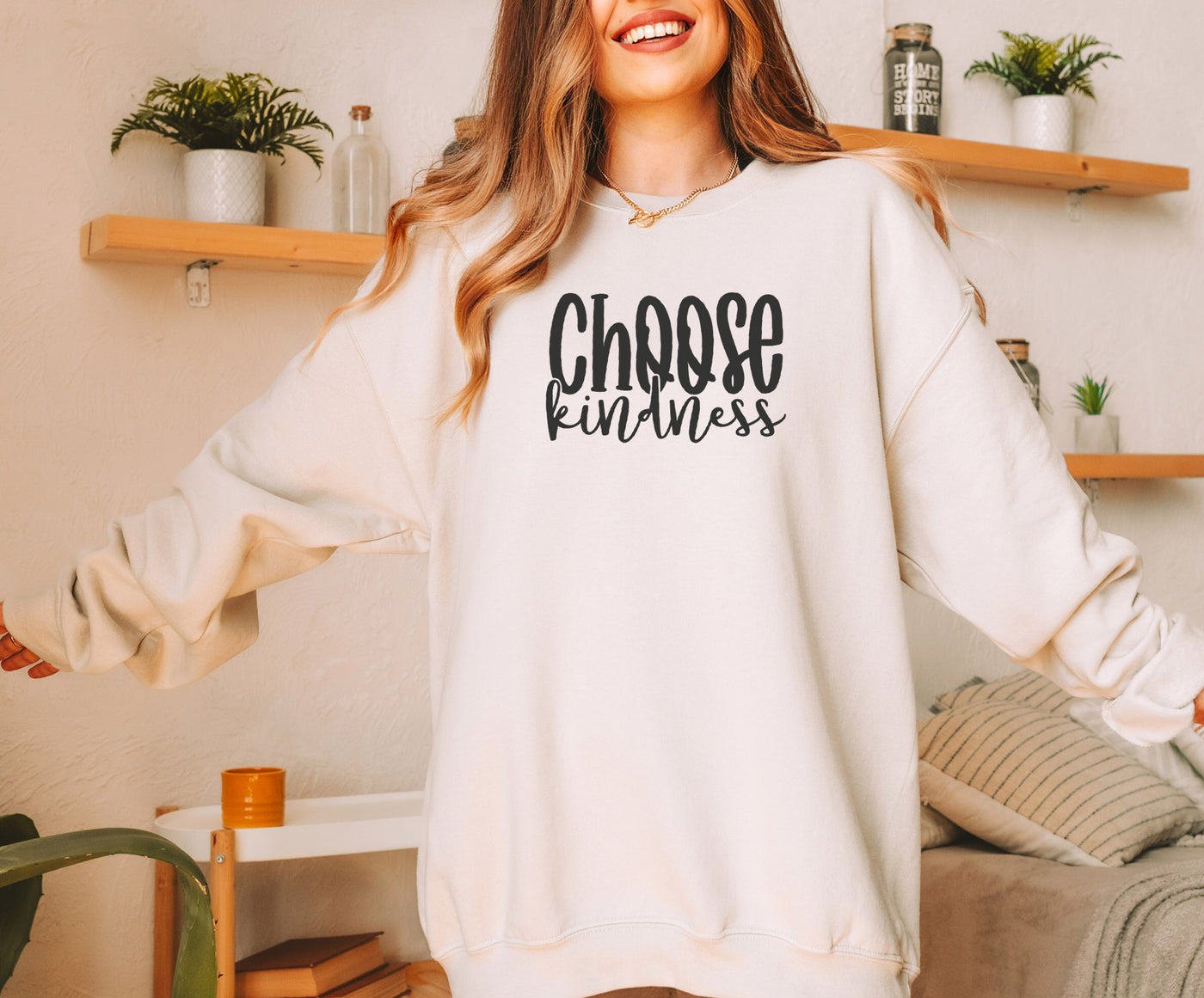 Choose Kindness Sweatshirt