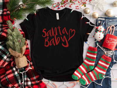 Santa Baby T-Shirt