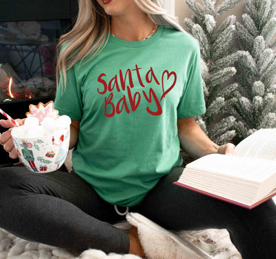 Santa Baby T-Shirt