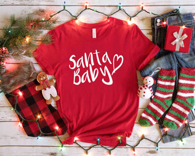 Santa Baby T-Shirt