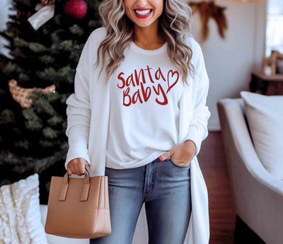 Santa Baby T-Shirt